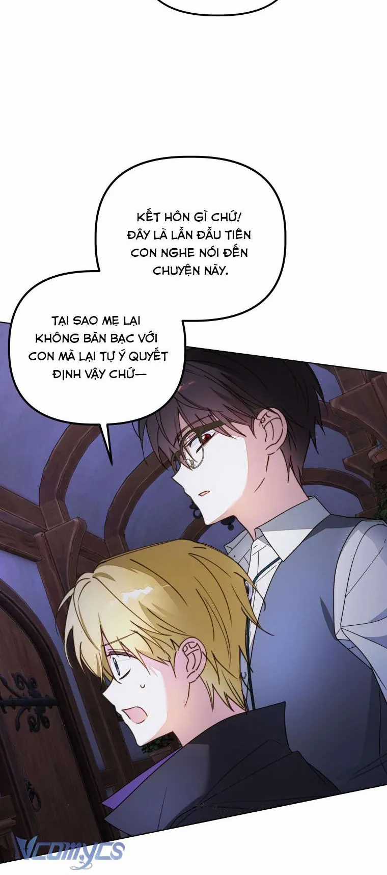 Mọt Sách Là Bạo Quân - Chapter 31 - Trang 22