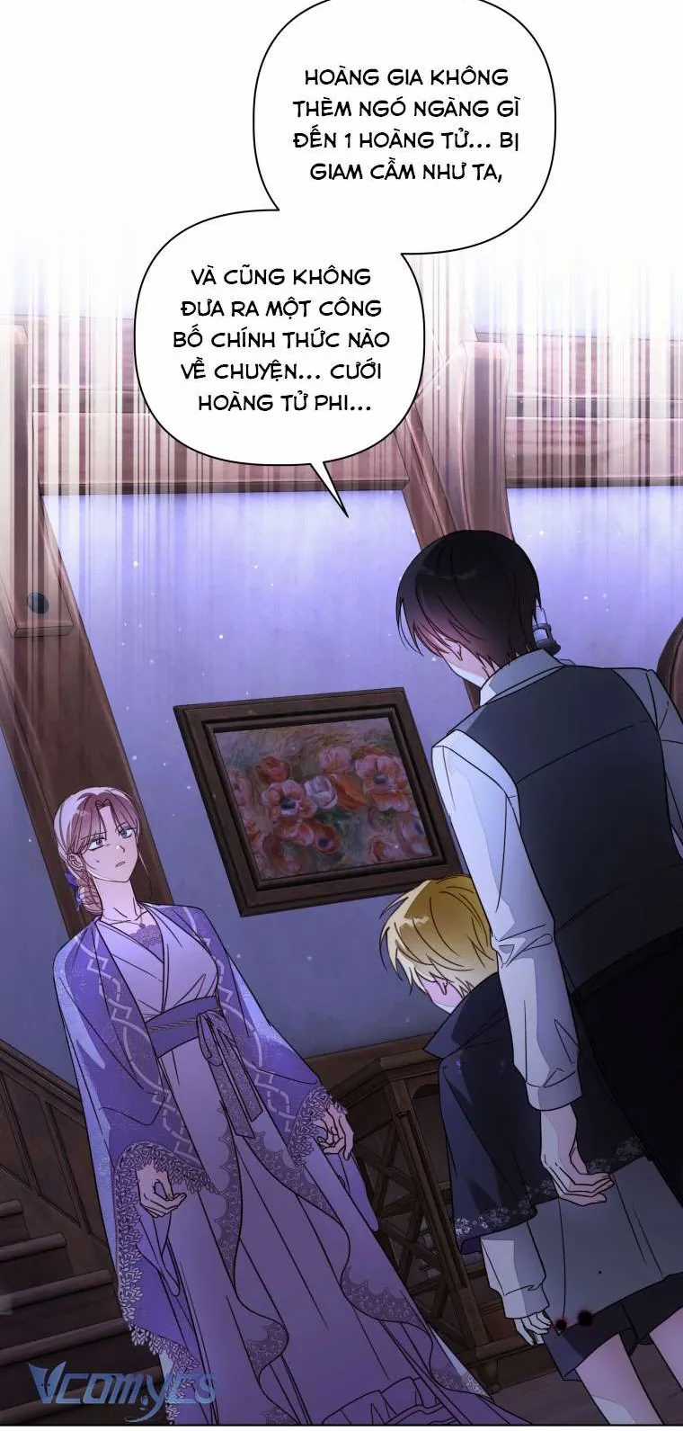 Mọt Sách Là Bạo Quân - Chapter 31 - Trang 26