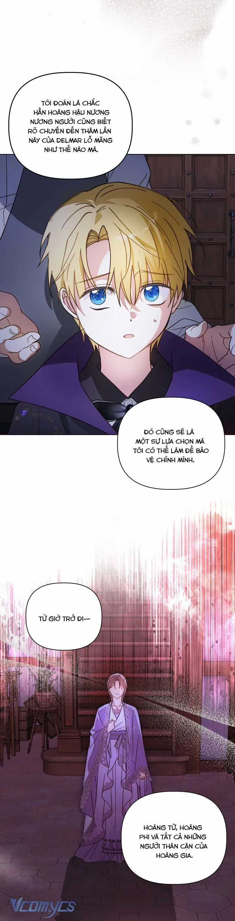 Mọt Sách Là Bạo Quân - Chapter 31 - Trang 31