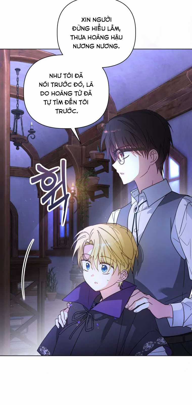 Mọt Sách Là Bạo Quân - Chapter 31 - Trang 5