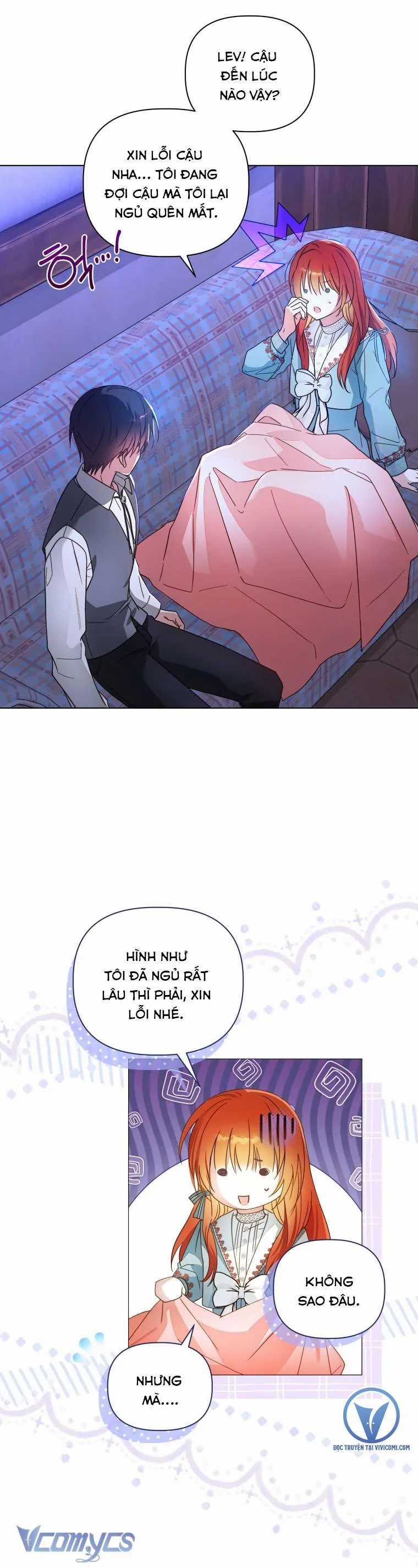 Mọt Sách Là Bạo Quân - Chapter 31 - Trang 43