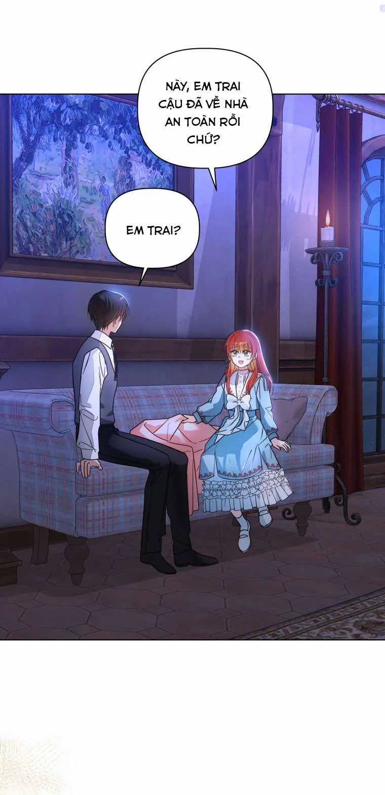 Mọt Sách Là Bạo Quân - Chapter 31 - Trang 44