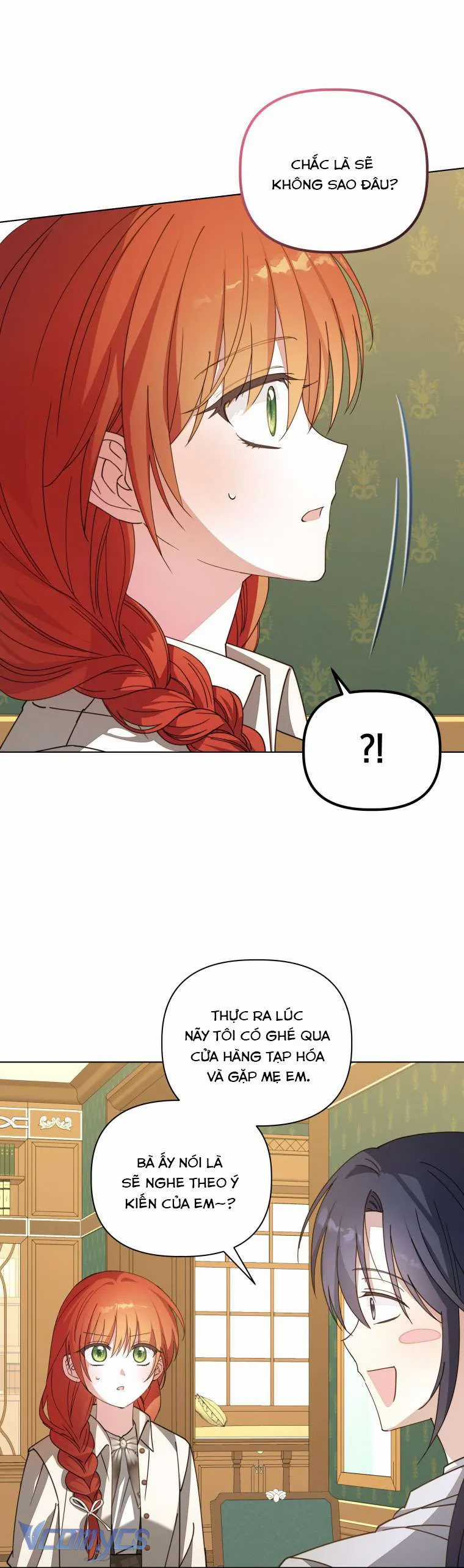 Mọt Sách Là Bạo Quân - Chapter 32 - Trang 12