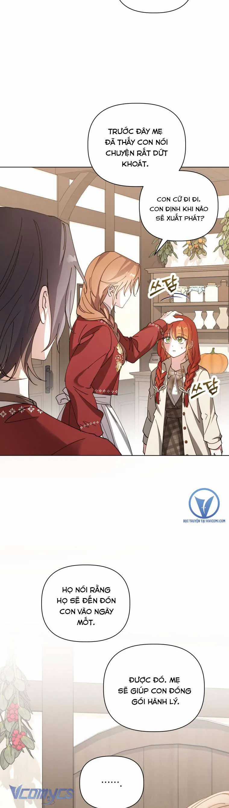 Mọt Sách Là Bạo Quân - Chapter 32 - Trang 17