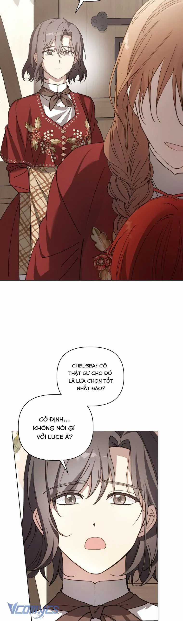 Mọt Sách Là Bạo Quân - Chapter 32 - Trang 18