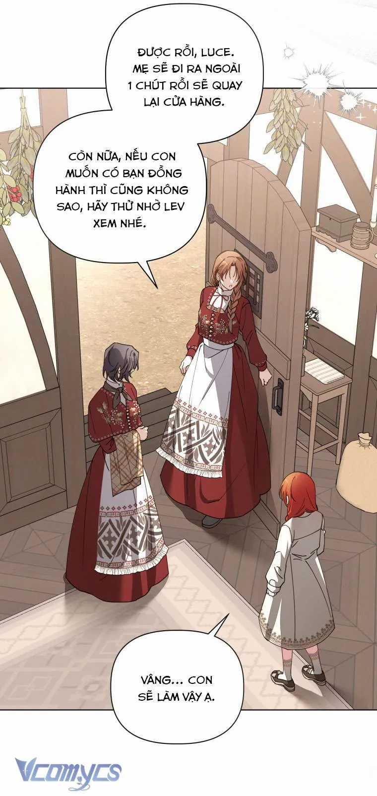 Mọt Sách Là Bạo Quân - Chapter 32 - Trang 21