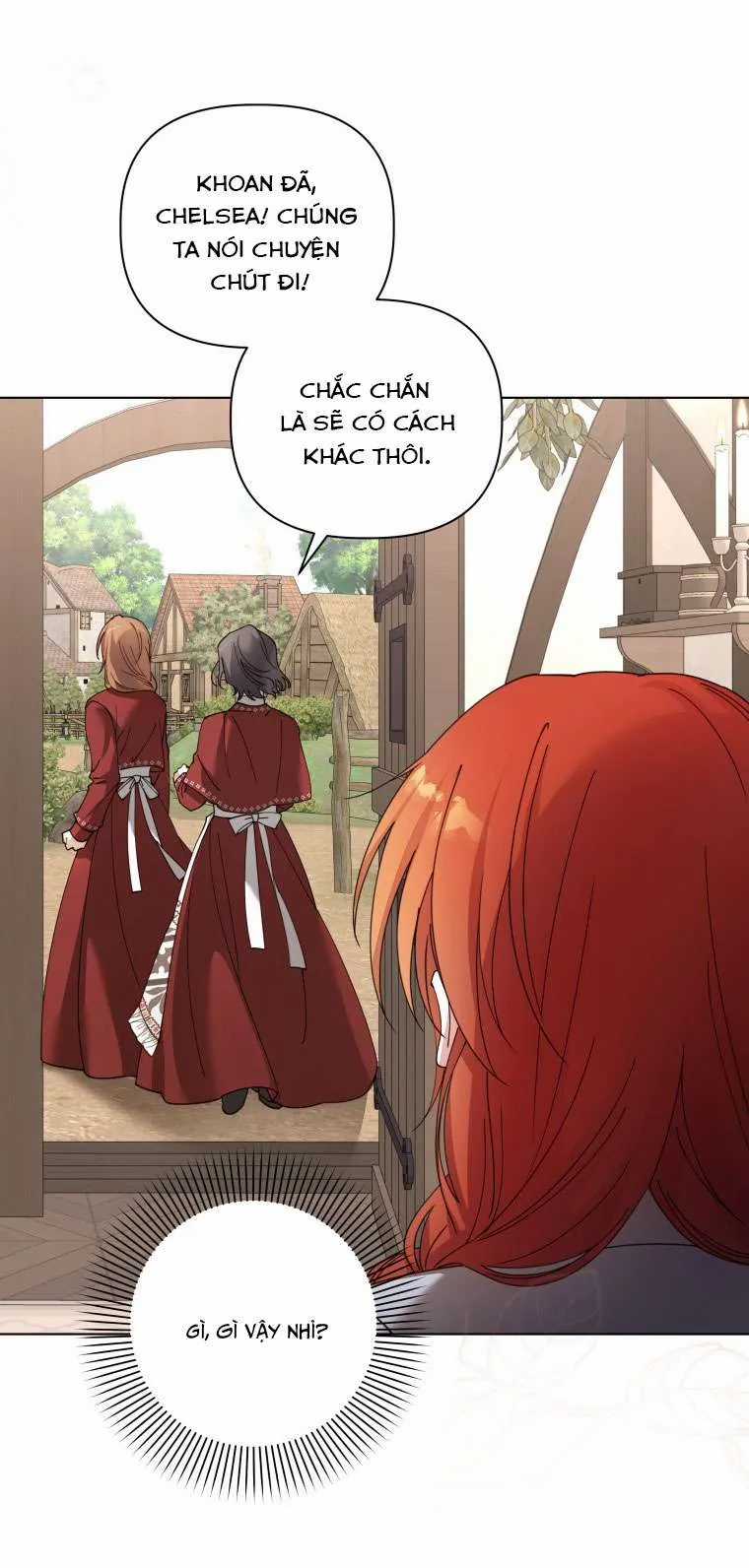 Mọt Sách Là Bạo Quân - Chapter 32 - Trang 23