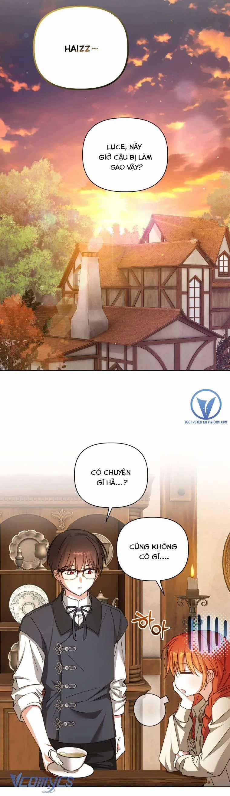 Mọt Sách Là Bạo Quân - Chapter 32 - Trang 26