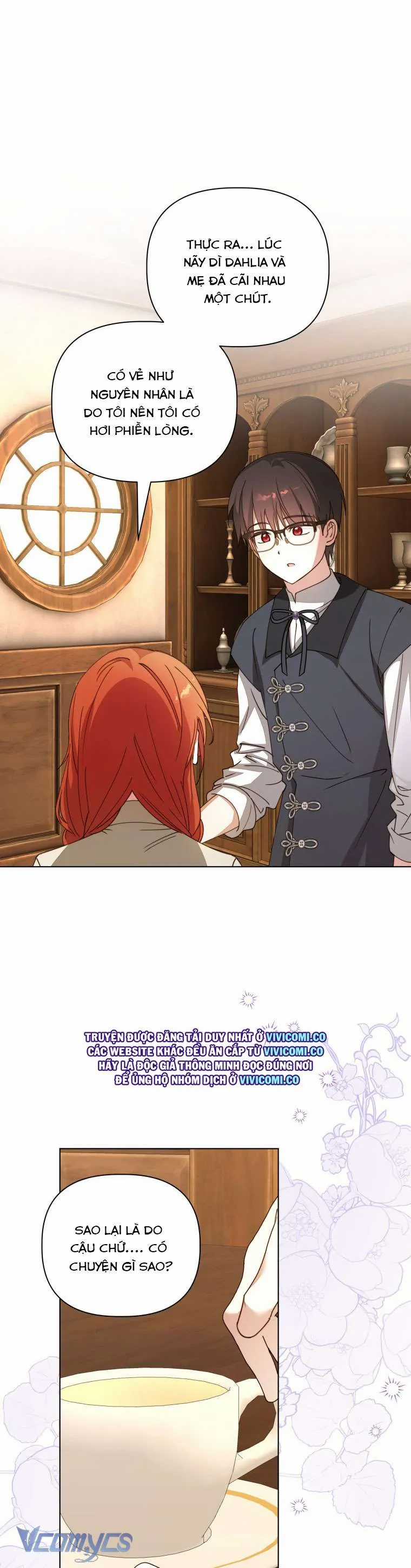 Mọt Sách Là Bạo Quân - Chapter 32 - Trang 27