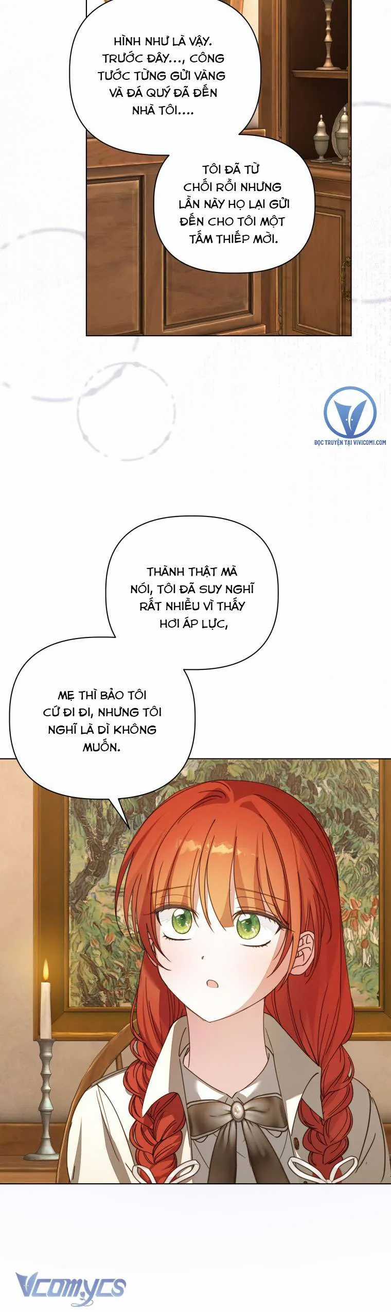 Mọt Sách Là Bạo Quân - Chapter 32 - Trang 29