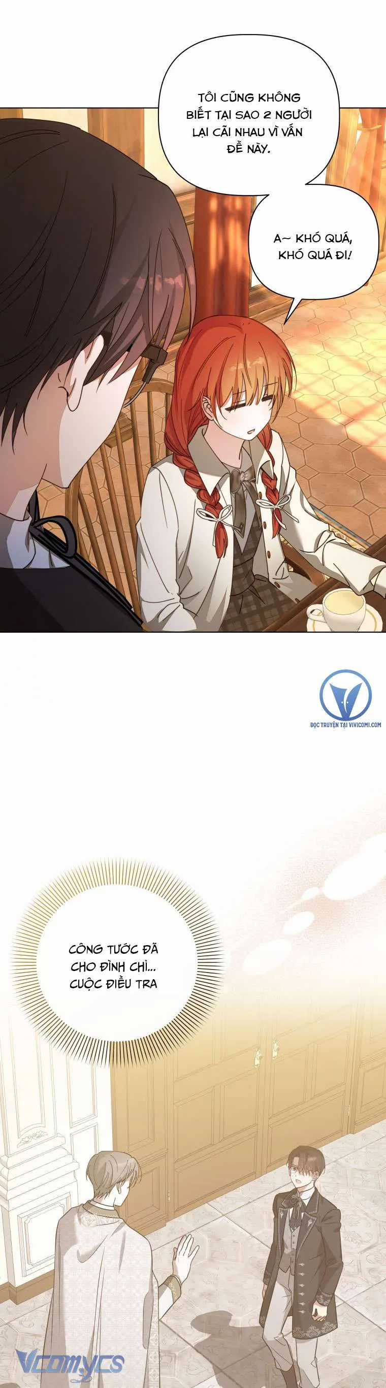 Mọt Sách Là Bạo Quân - Chapter 32 - Trang 30