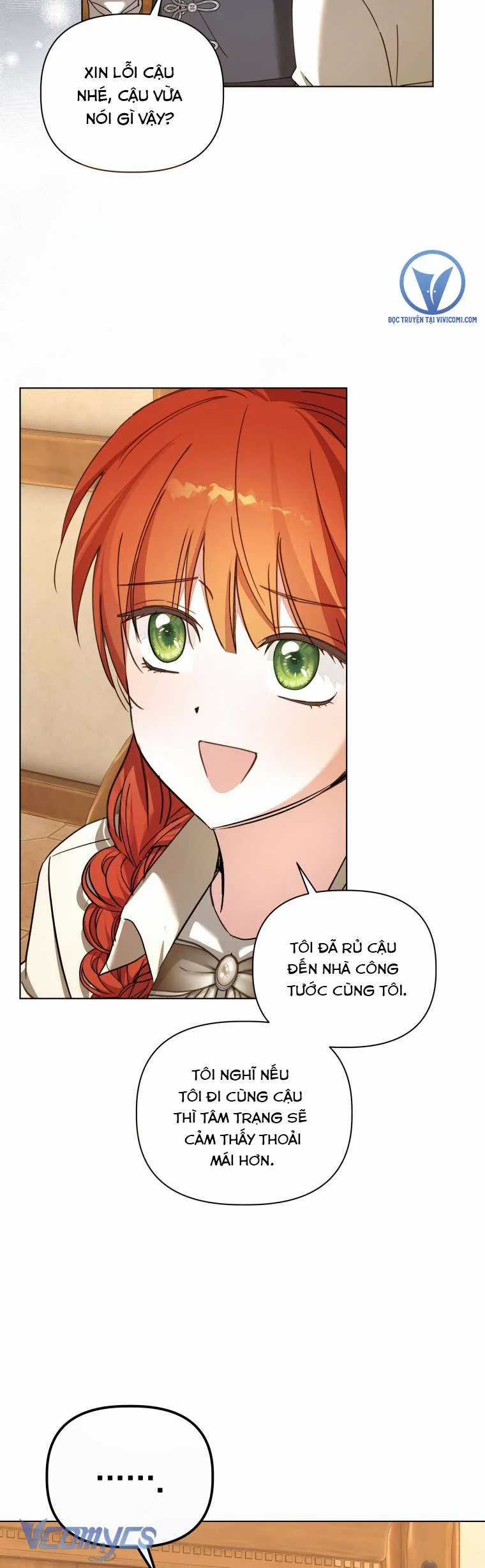 Mọt Sách Là Bạo Quân - Chapter 32 - Trang 35