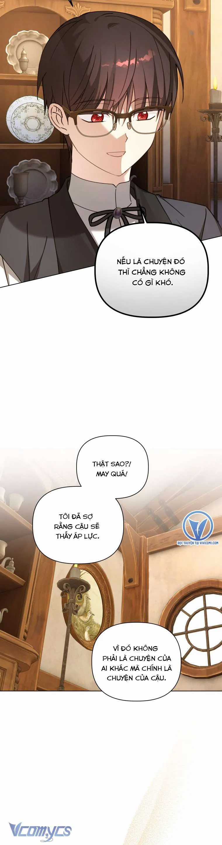 Mọt Sách Là Bạo Quân - Chapter 32 - Trang 36