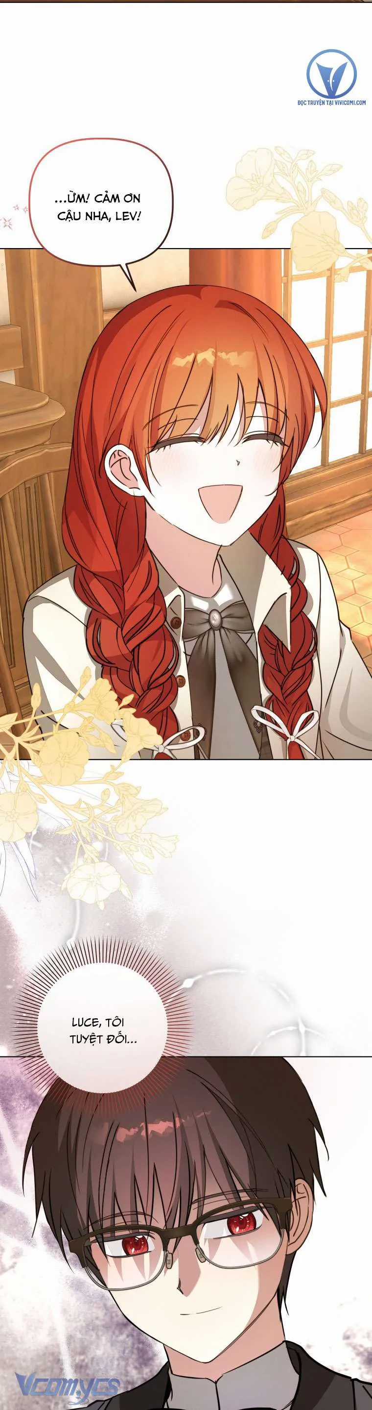 Mọt Sách Là Bạo Quân - Chapter 32 - Trang 38