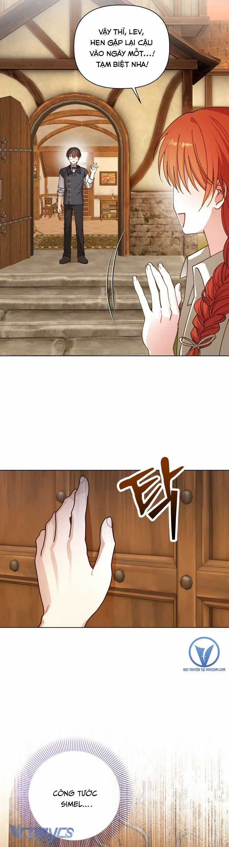 Mọt Sách Là Bạo Quân - Chapter 32 - Trang 40