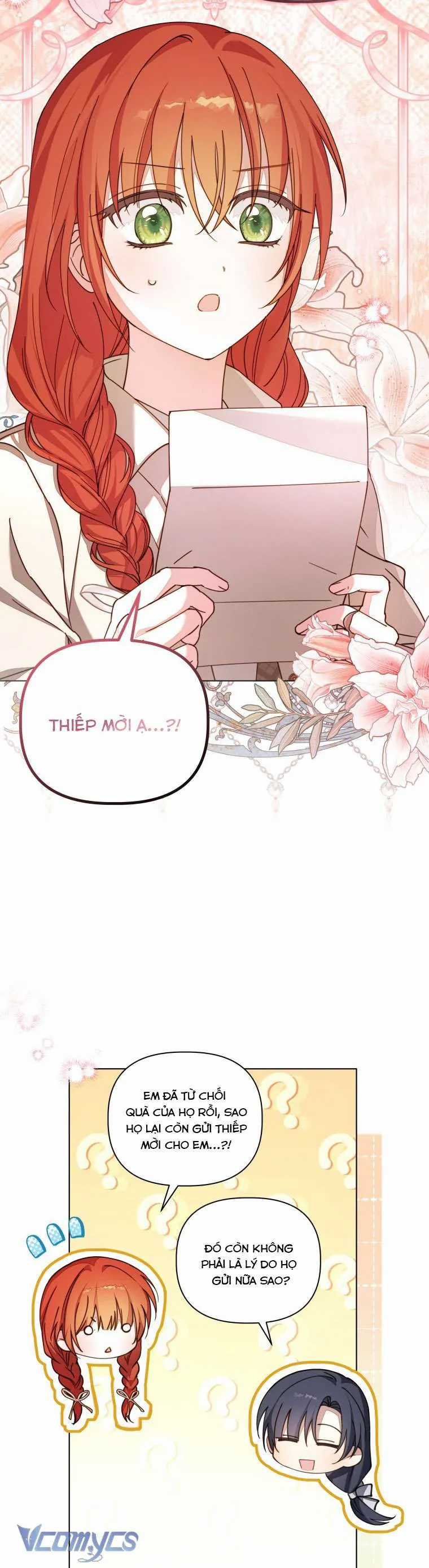 Mọt Sách Là Bạo Quân - Chapter 32 - Trang 9