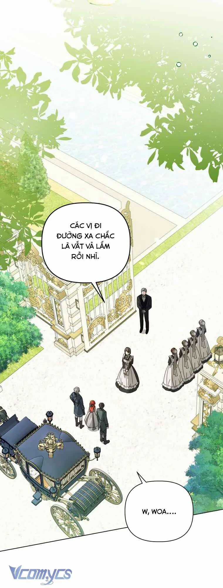 Mọt Sách Là Bạo Quân - Chapter 33 - Trang 35