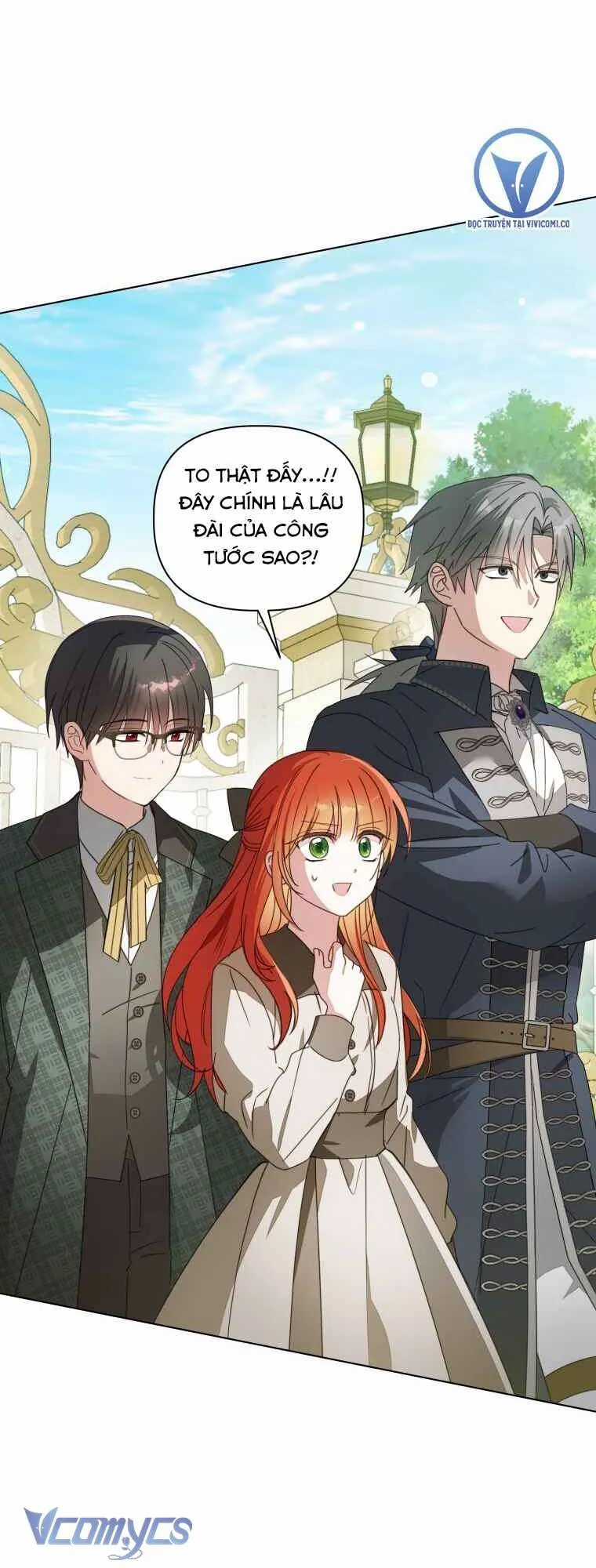 Mọt Sách Là Bạo Quân - Chapter 33 - Trang 36