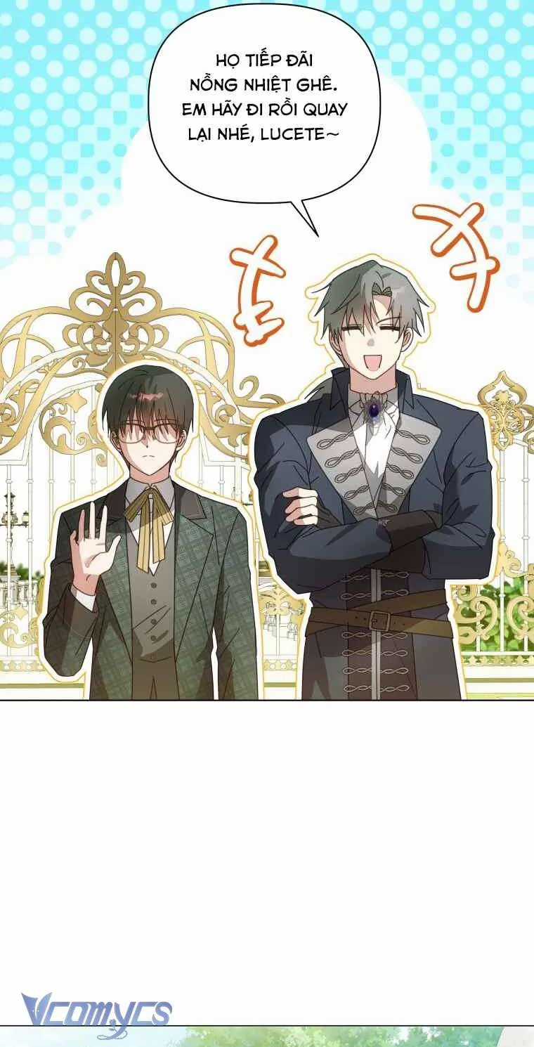 Mọt Sách Là Bạo Quân - Chapter 33 - Trang 39