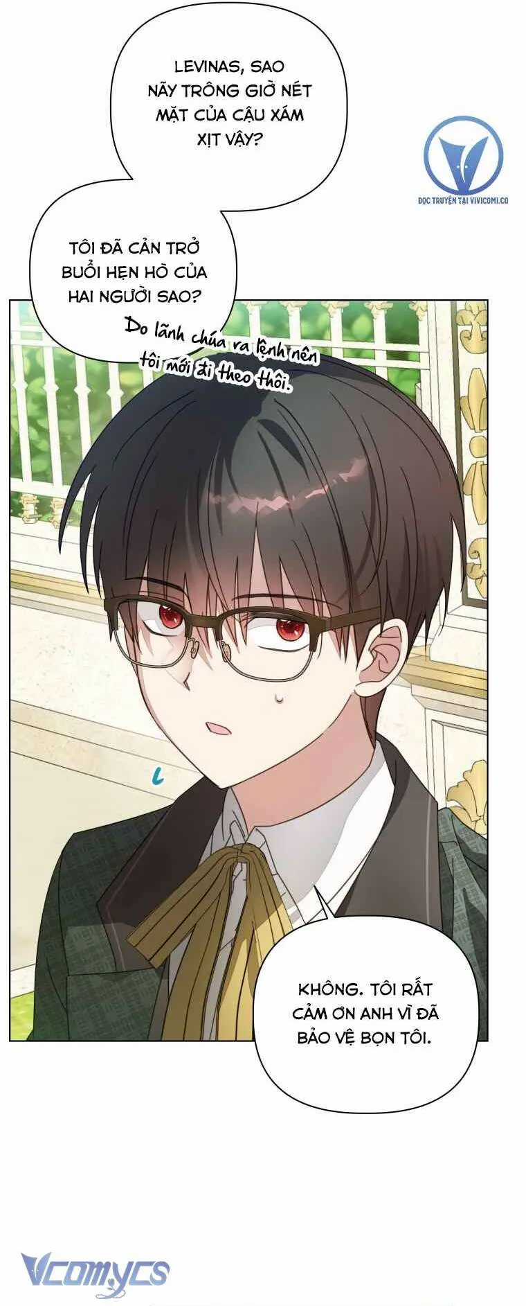 Mọt Sách Là Bạo Quân - Chapter 33 - Trang 41