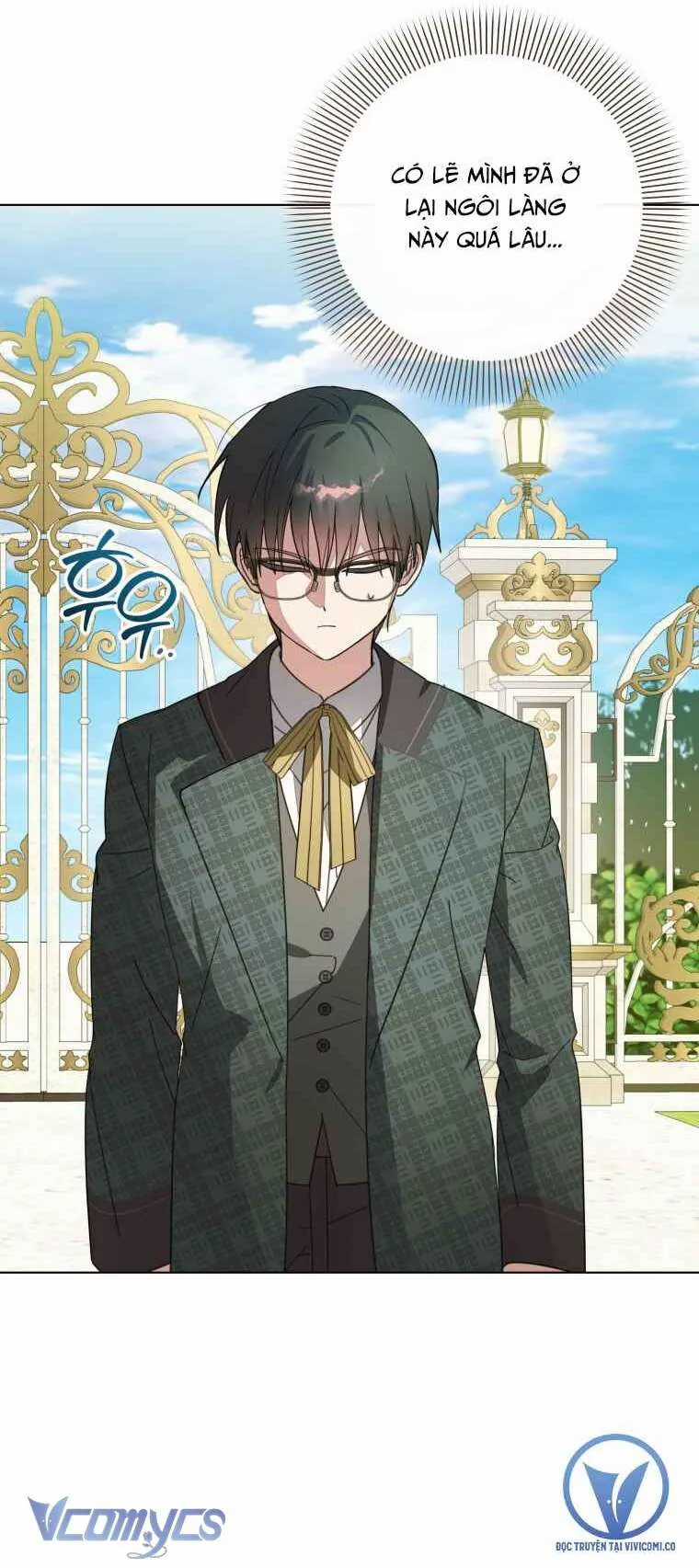 Mọt Sách Là Bạo Quân - Chapter 33 - Trang 46