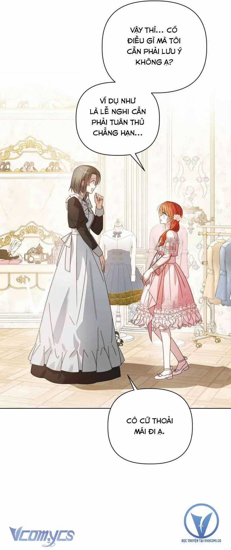 Mọt Sách Là Bạo Quân - Chapter 33 - Trang 54