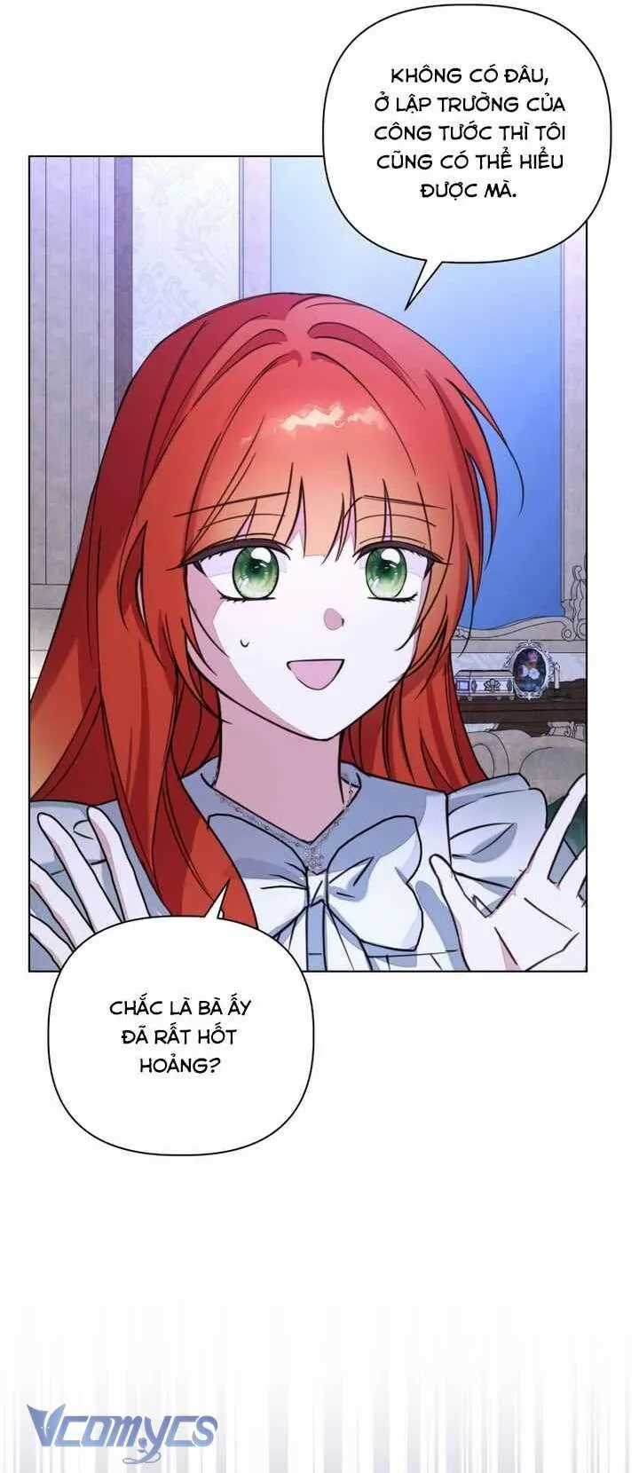 Mọt Sách Là Bạo Quân - Chapter 36 - Trang 20