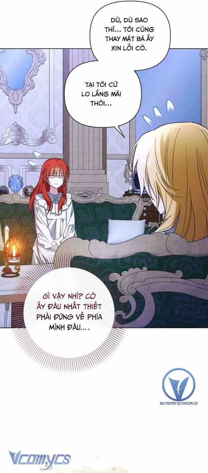 Mọt Sách Là Bạo Quân - Chapter 36 - Trang 24