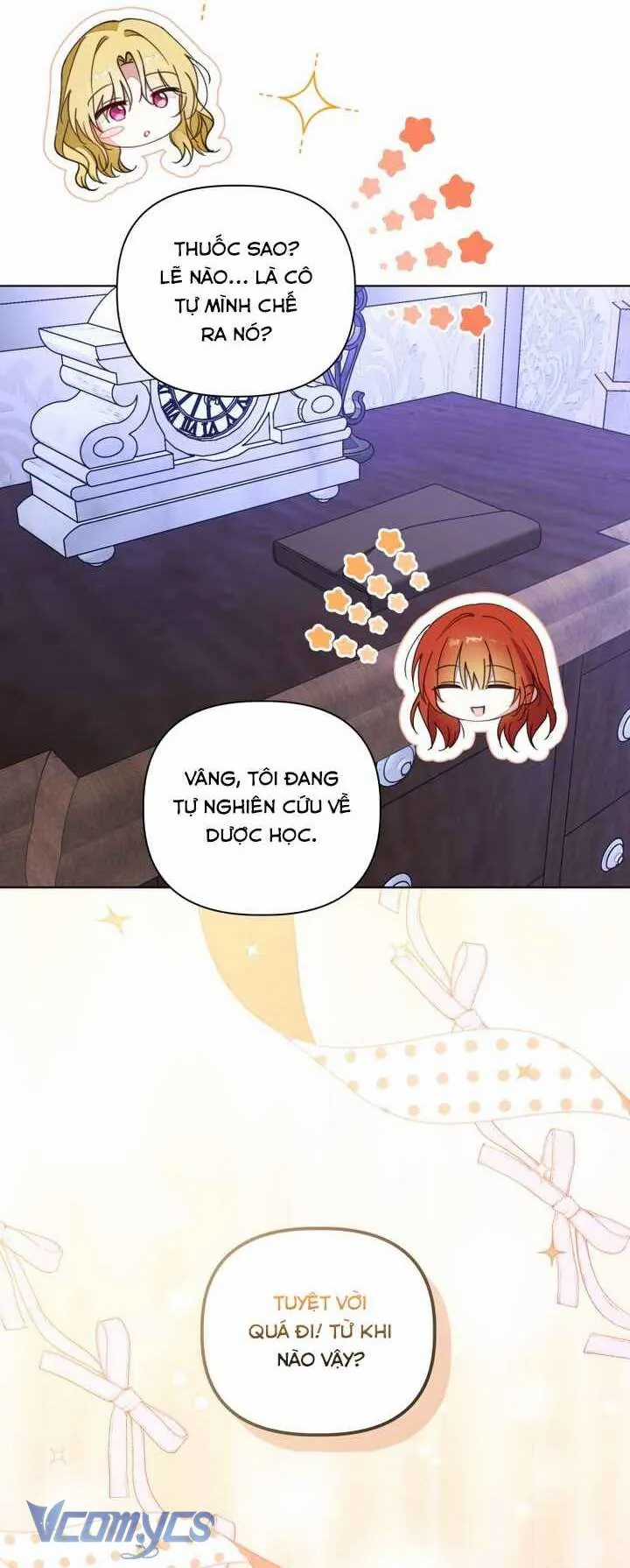 Mọt Sách Là Bạo Quân - Chapter 36 - Trang 28