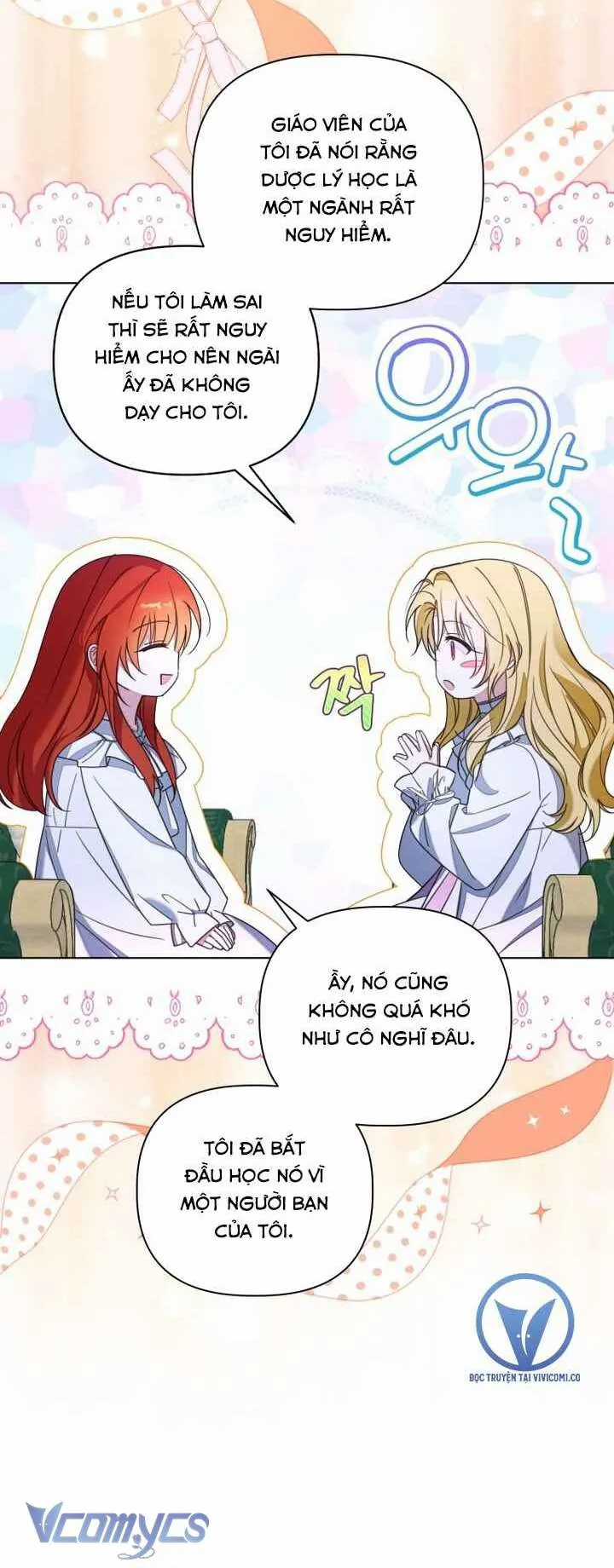 Mọt Sách Là Bạo Quân - Chapter 36 - Trang 29