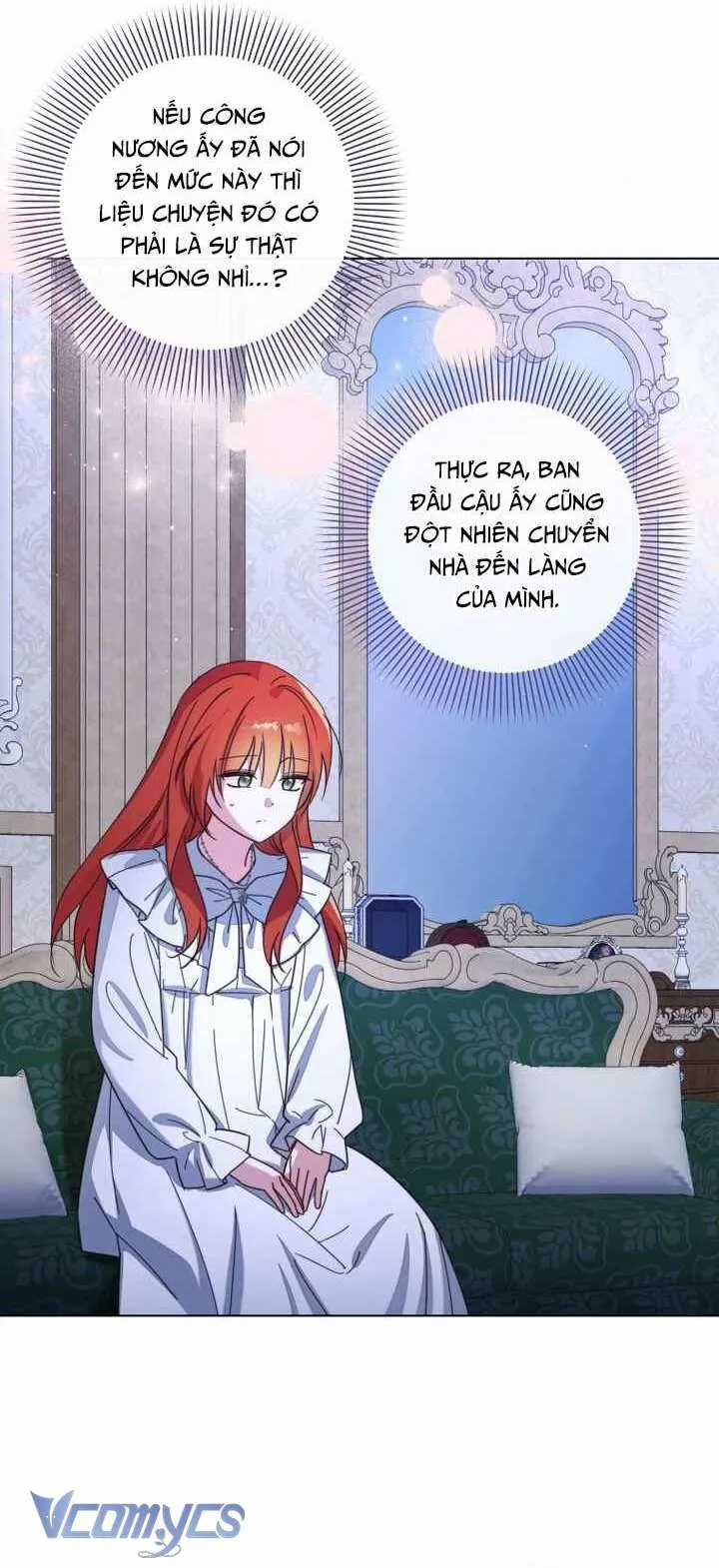 Mọt Sách Là Bạo Quân - Chapter 36 - Trang 36