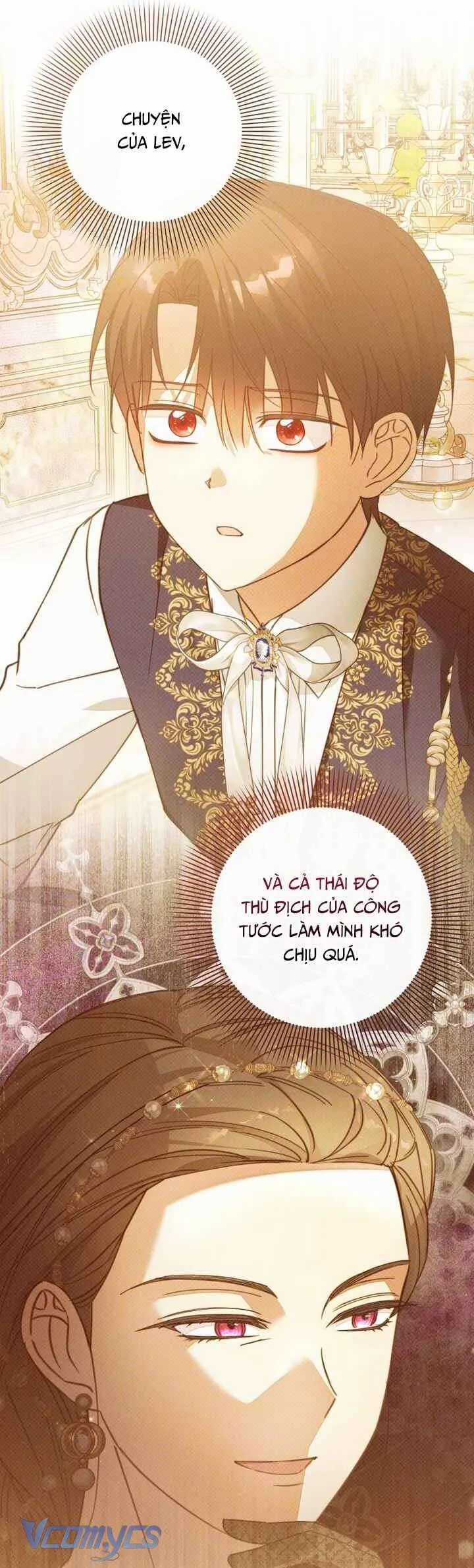 Mọt Sách Là Bạo Quân - Chapter 36 - Trang 10