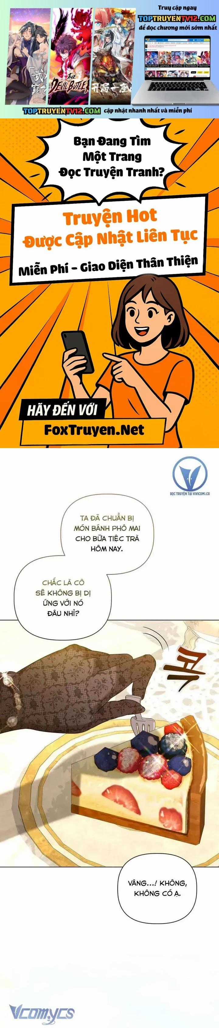 Mọt Sách Là Bạo Quân - Chapter 37 - Trang 1