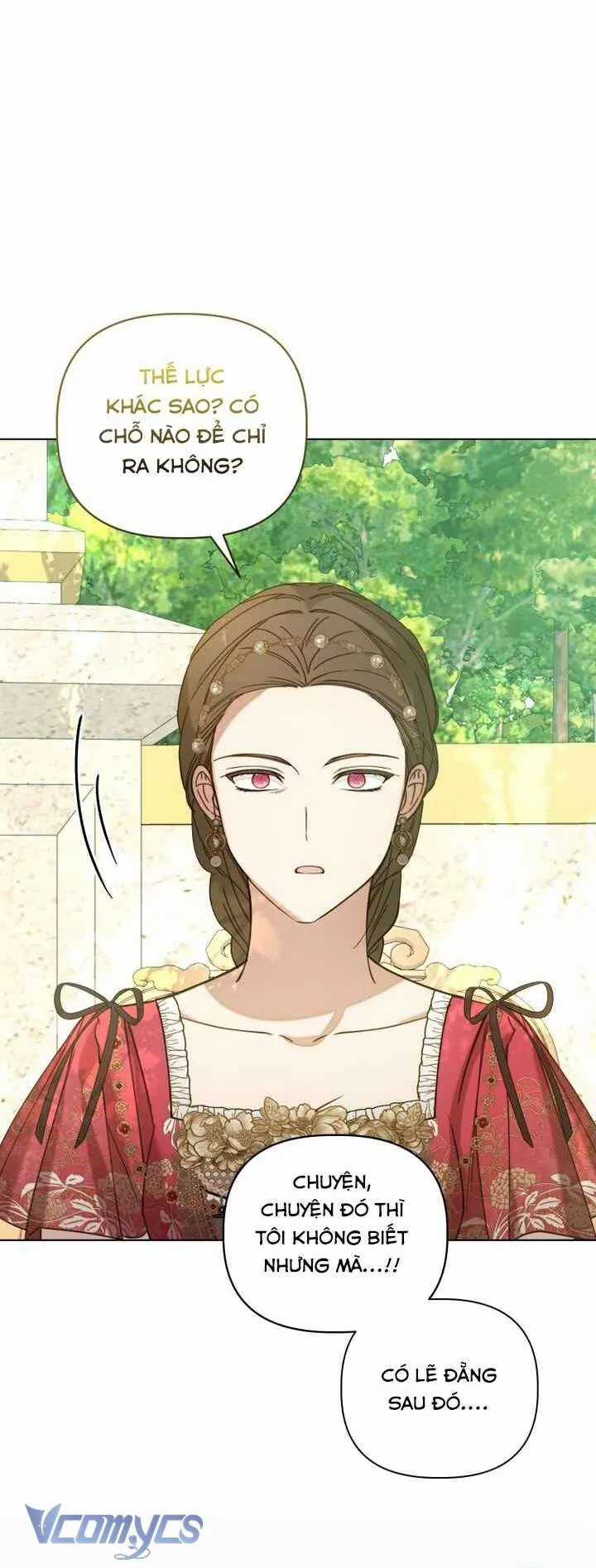 Mọt Sách Là Bạo Quân - Chapter 37 - Trang 22