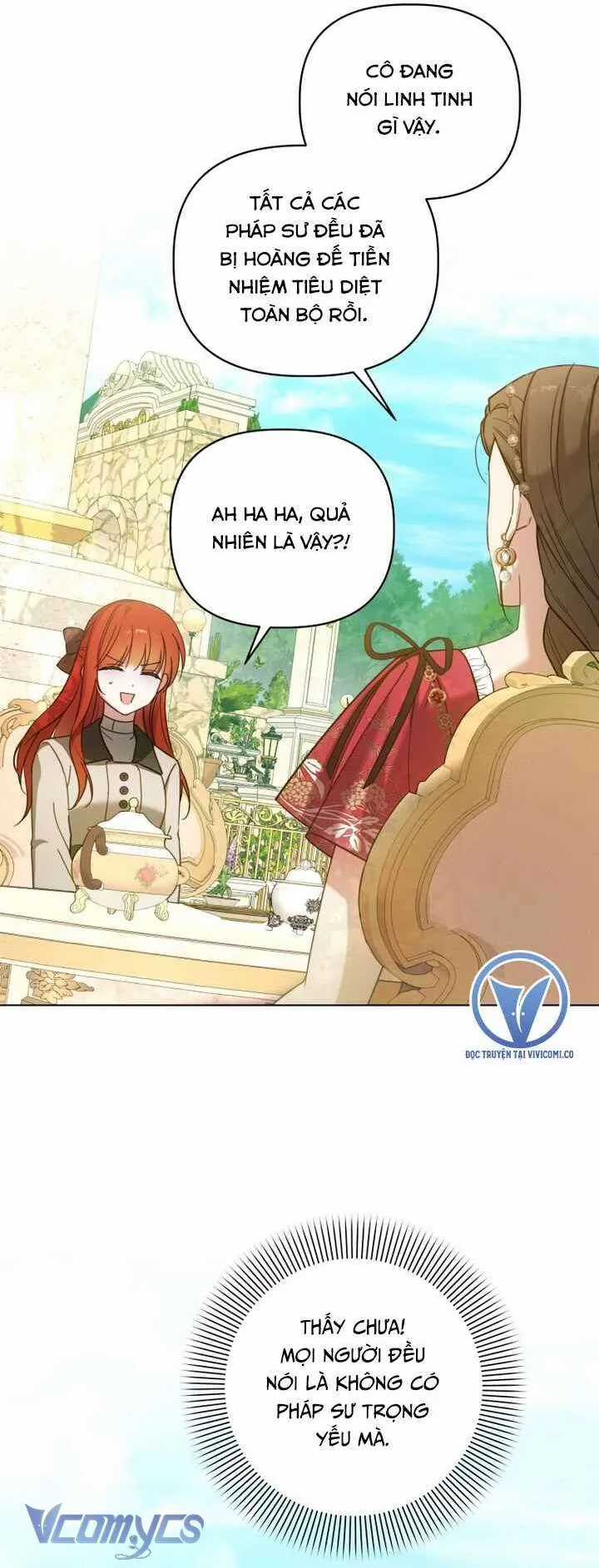 Mọt Sách Là Bạo Quân - Chapter 37 - Trang 25