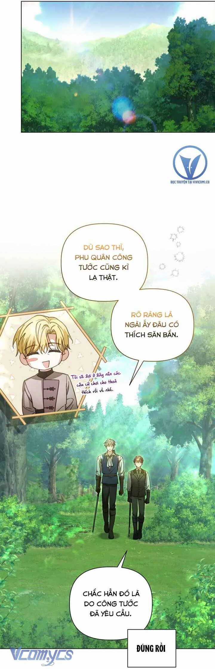 Mọt Sách Là Bạo Quân - Chapter 37 - Trang 38