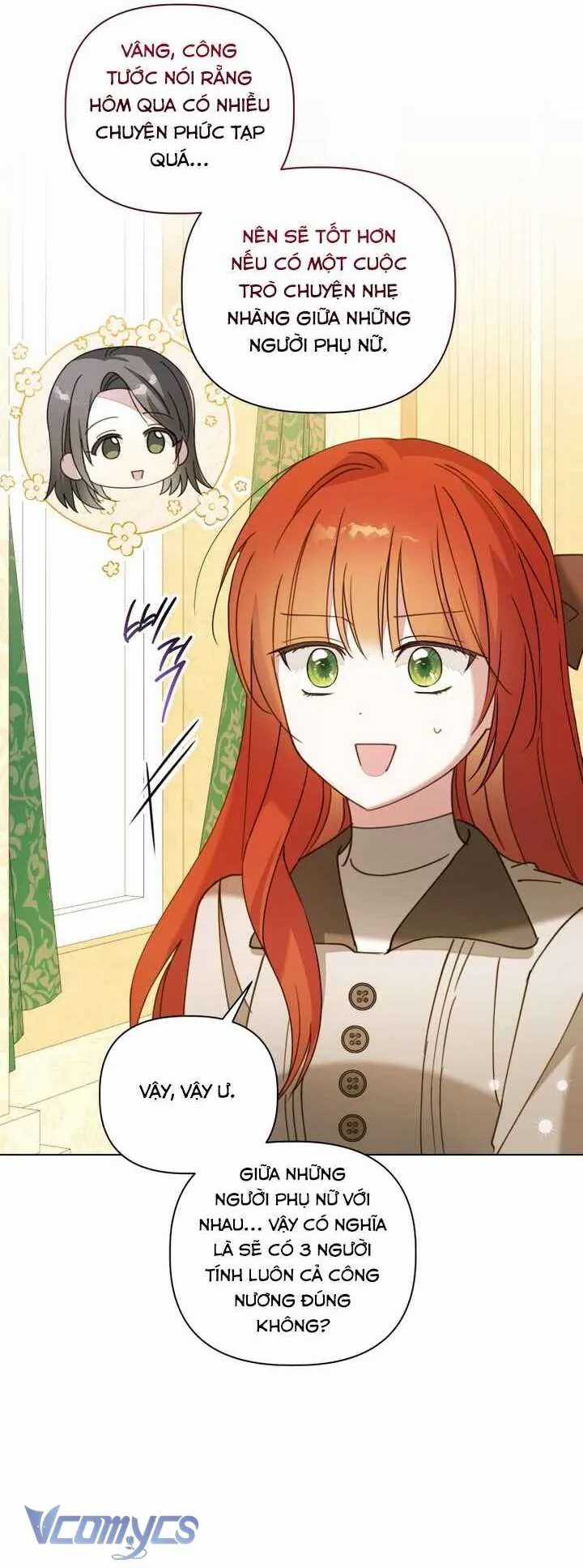 Mọt Sách Là Bạo Quân - Chapter 37 - Trang 5