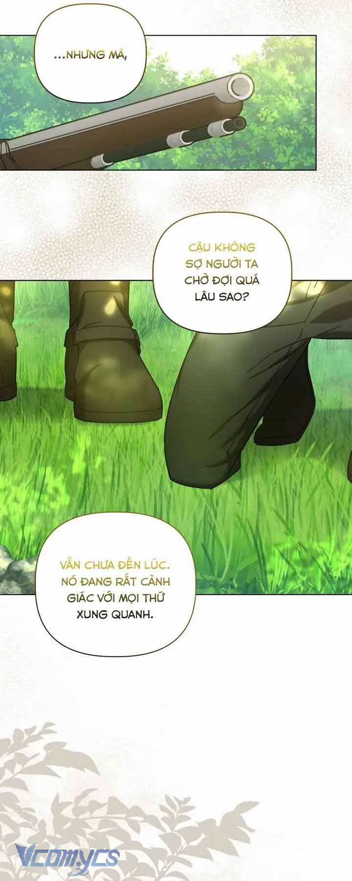 Mọt Sách Là Bạo Quân - Chapter 37 - Trang 41