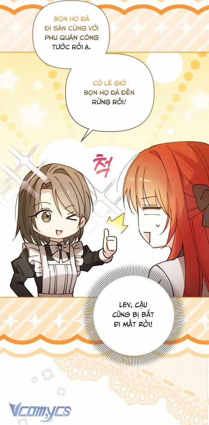 Mọt Sách Là Bạo Quân - Chapter 37 - Trang 8