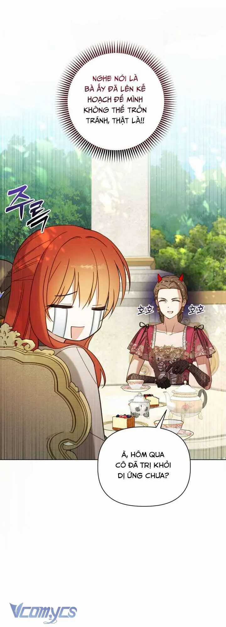 Mọt Sách Là Bạo Quân - Chapter 37 - Trang 10