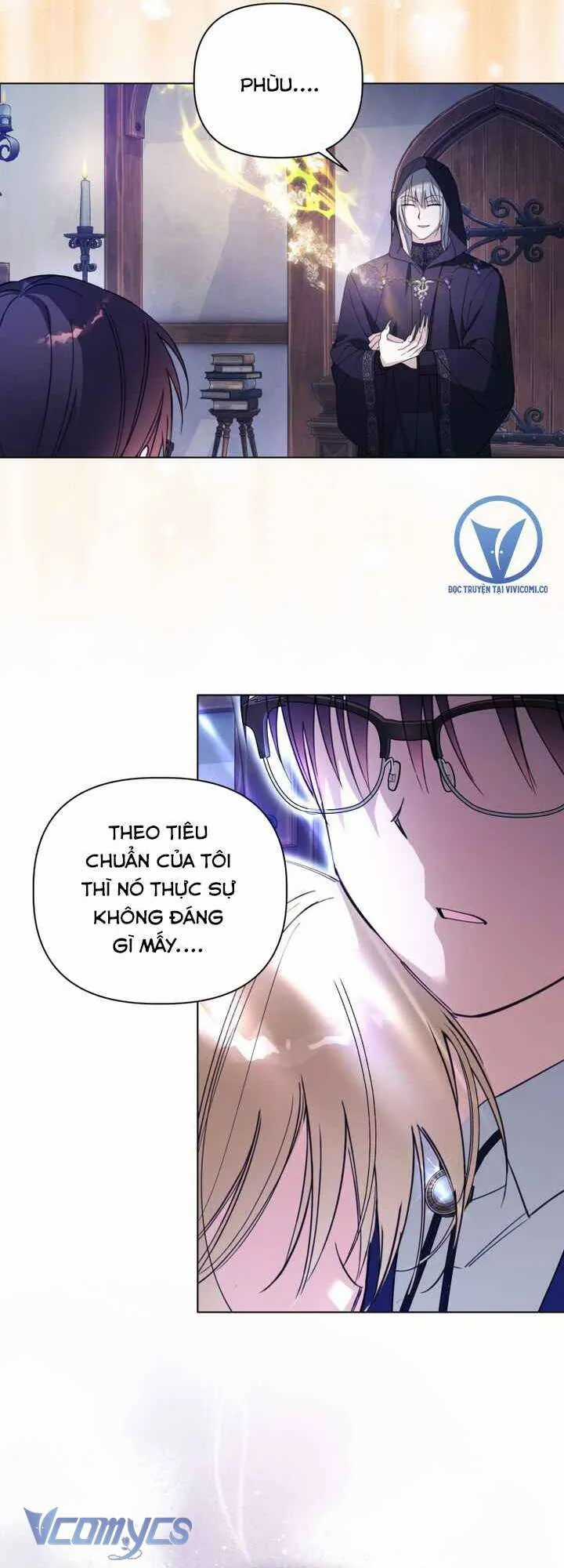 Mọt Sách Là Bạo Quân - Chapter 39 - Trang 39