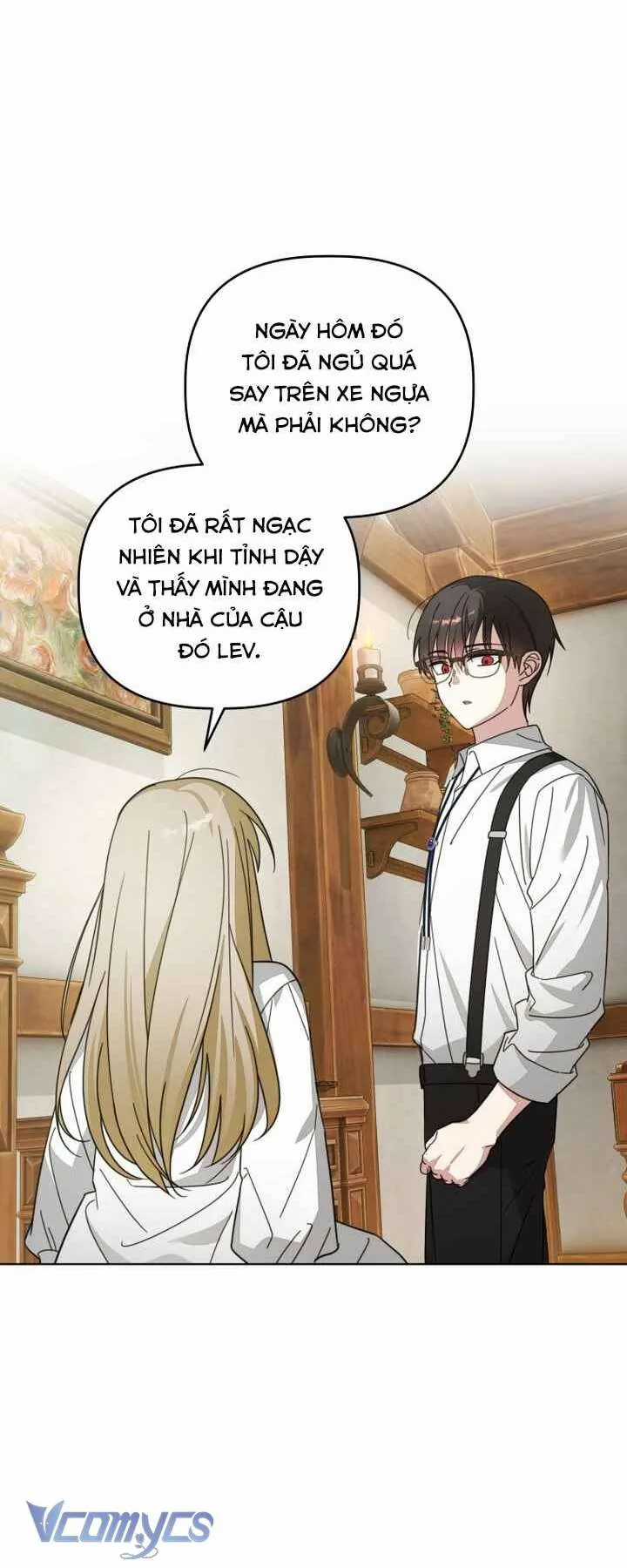 Mọt Sách Là Bạo Quân - Chapter 39 - Trang 52