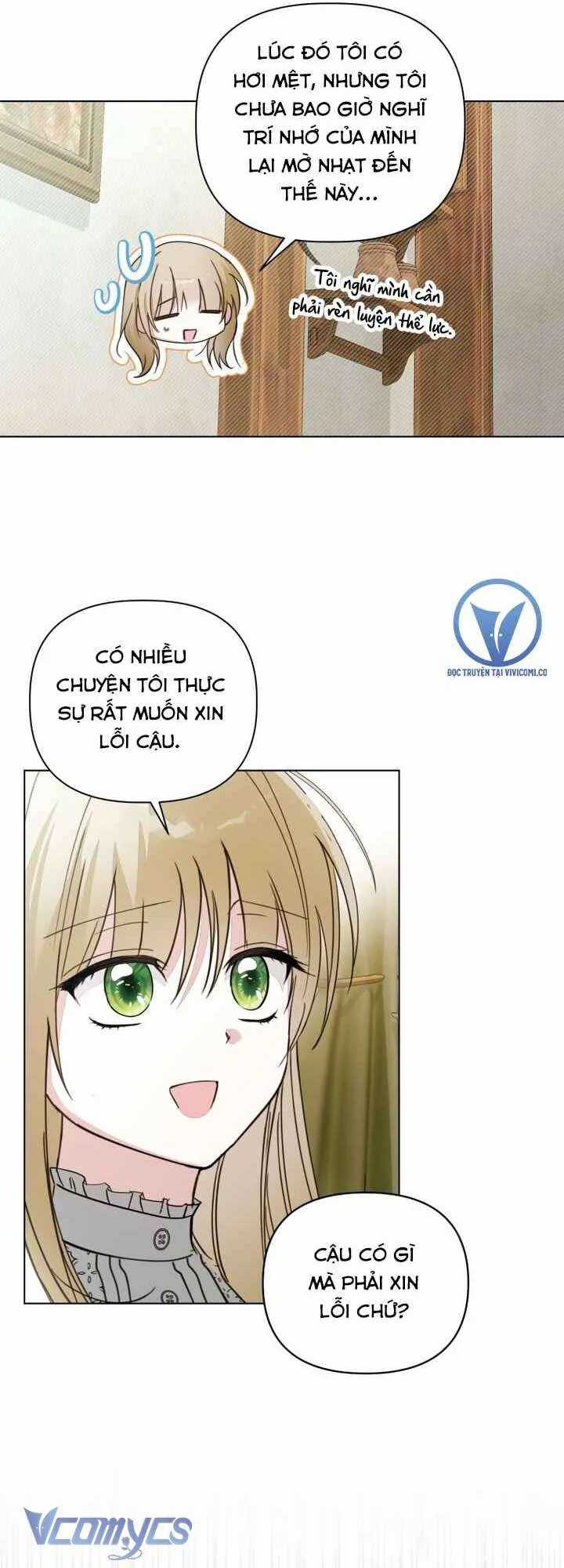 Mọt Sách Là Bạo Quân - Chapter 39 - Trang 53