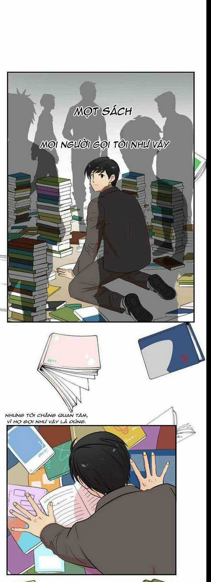 Mọt Sách - Chapter 1 - Trang 2