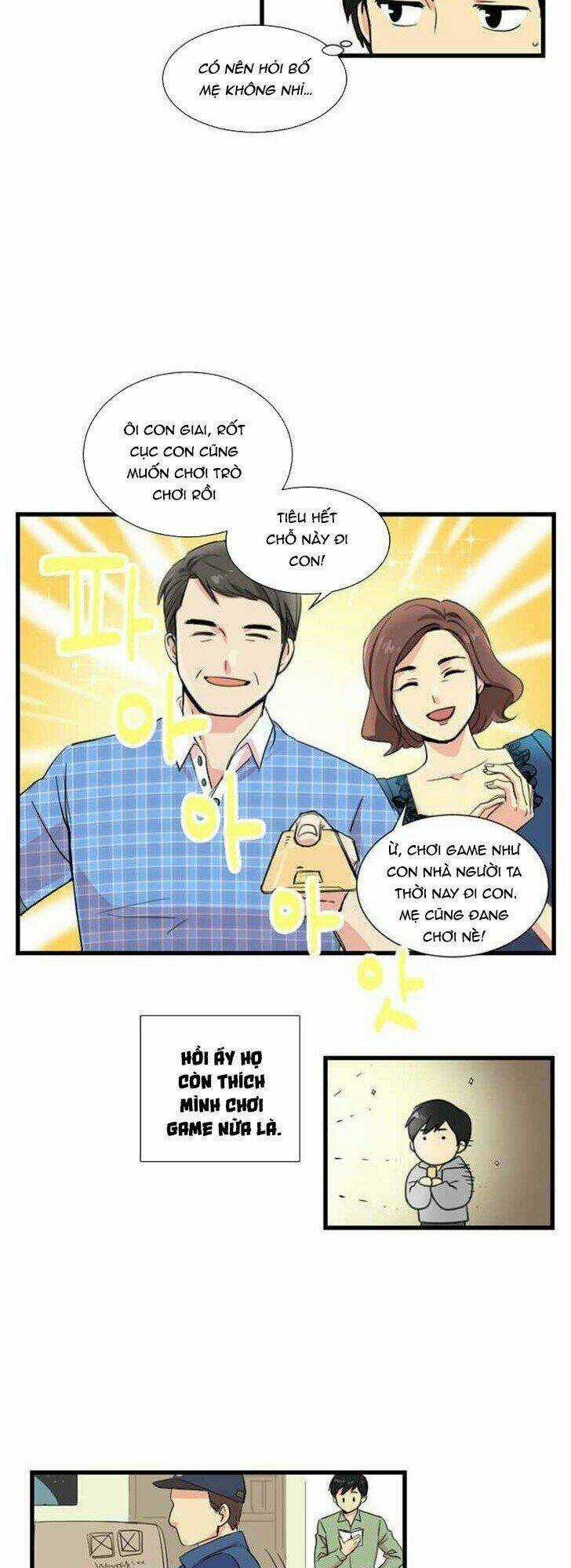 Mọt Sách - Chapter 1 - Trang 14