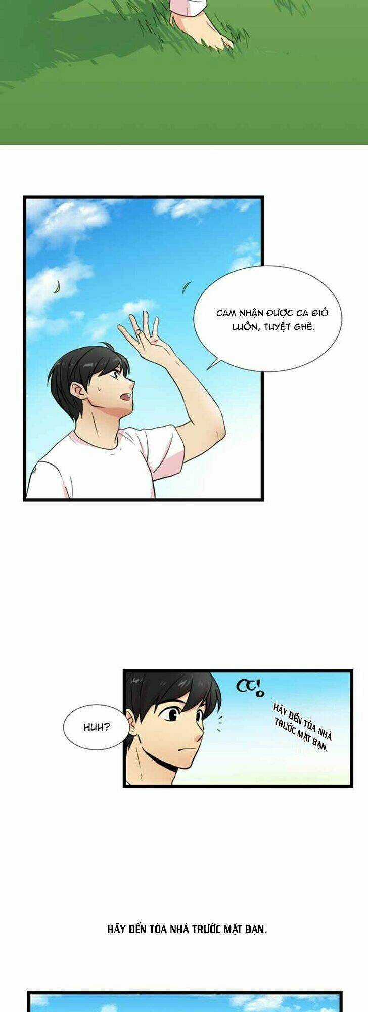 Mọt Sách - Chapter 1 - Trang 21