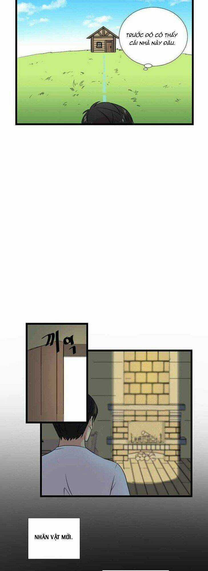 Mọt Sách - Chapter 1 - Trang 22