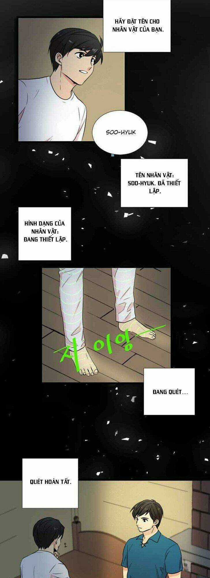Mọt Sách - Chapter 1 - Trang 23