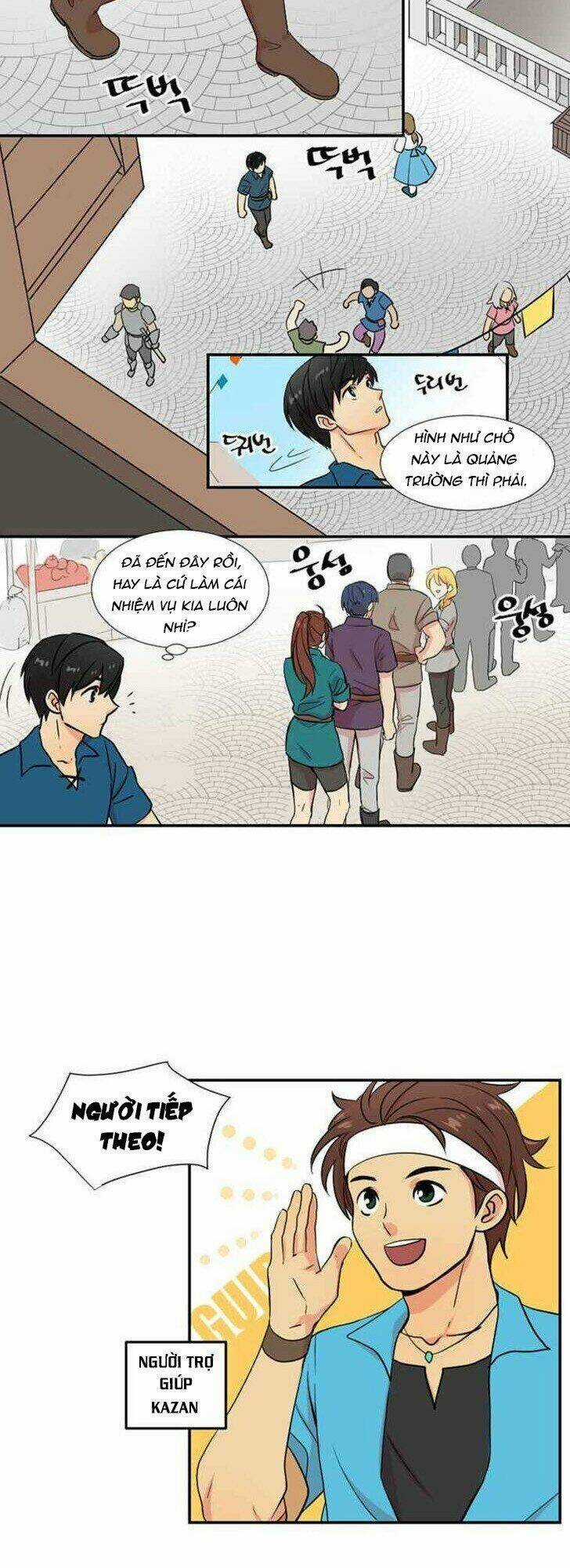 Mọt Sách - Chapter 1 - Trang 28