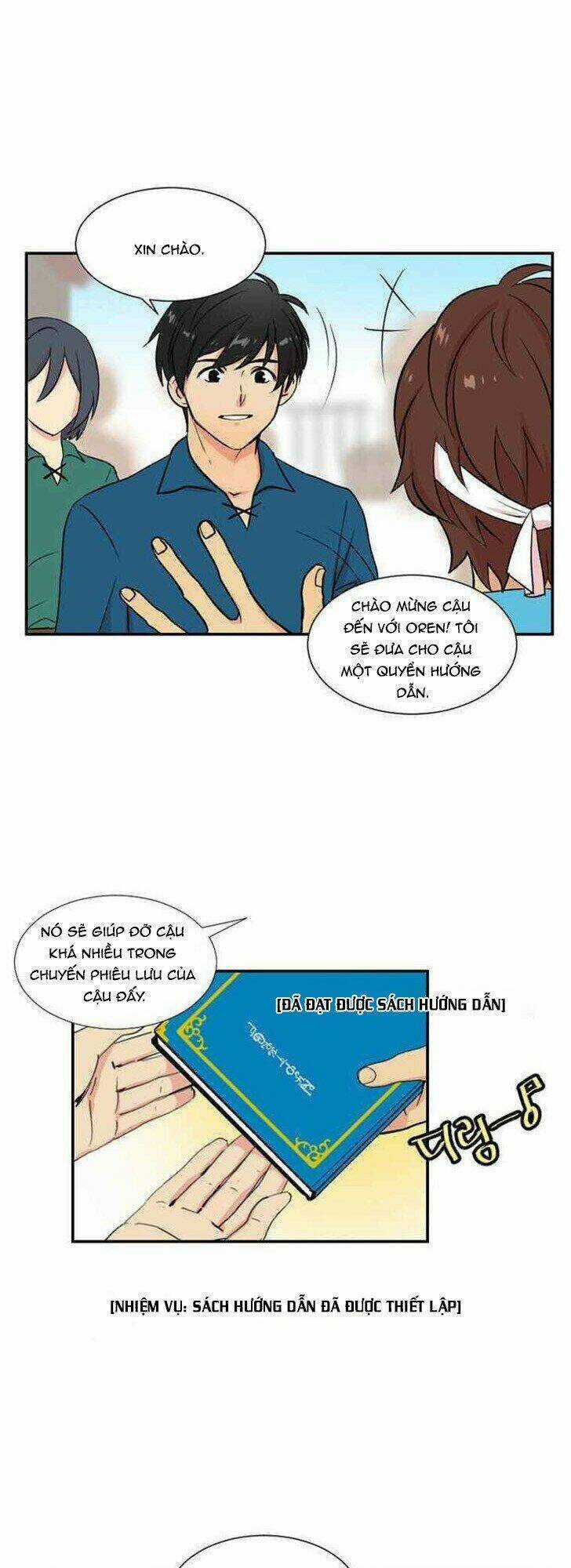Mọt Sách - Chapter 1 - Trang 29